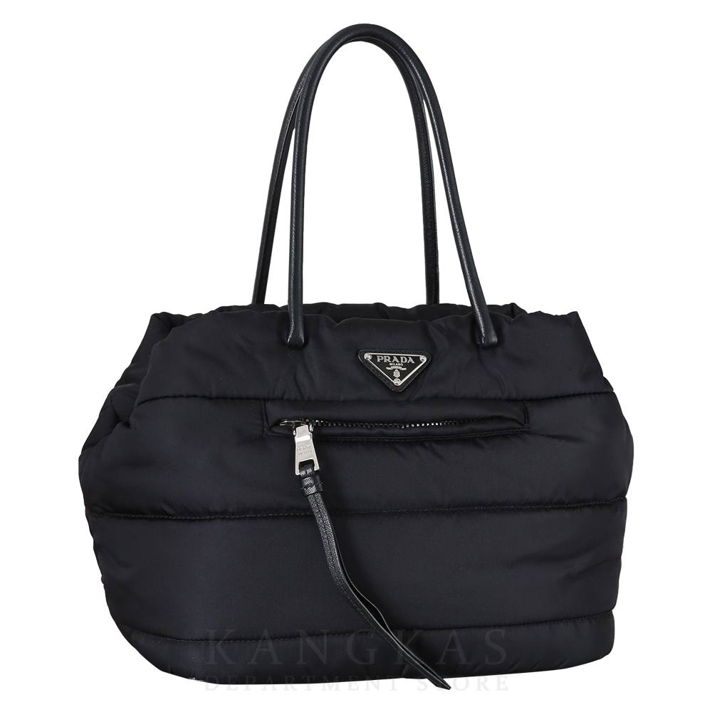 PRADA(USED)프라다 나일론 패딩 토트백