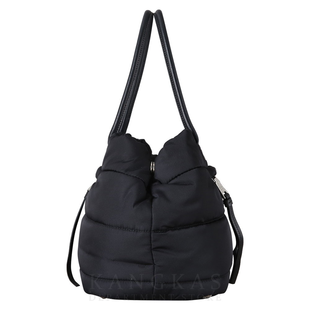 PRADA(USED)프라다 나일론 패딩 토트백