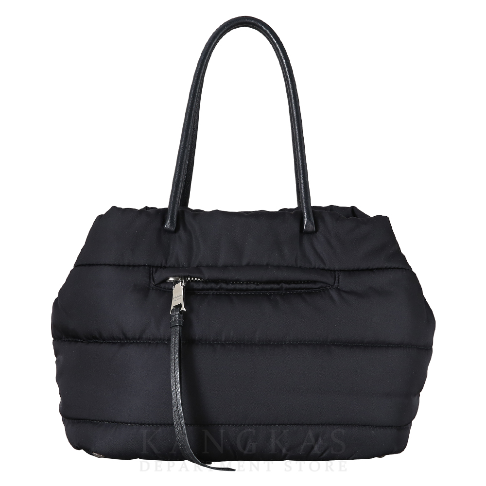 PRADA(USED)프라다 나일론 패딩 토트백