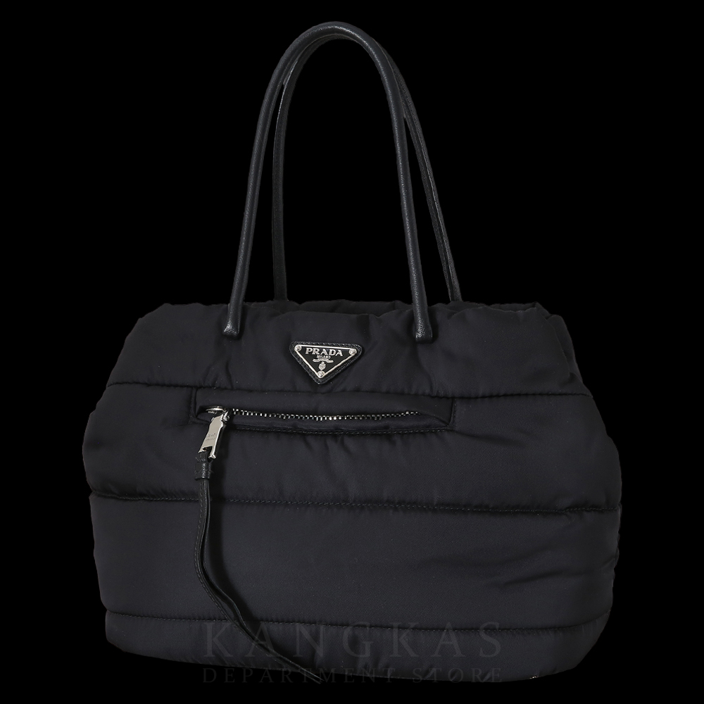 PRADA(USED)프라다 나일론 패딩 토트백