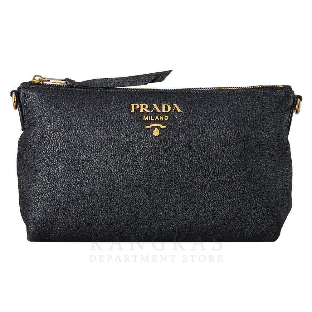 PRADA(USED)프라다 비텔로 클러치 크로스백