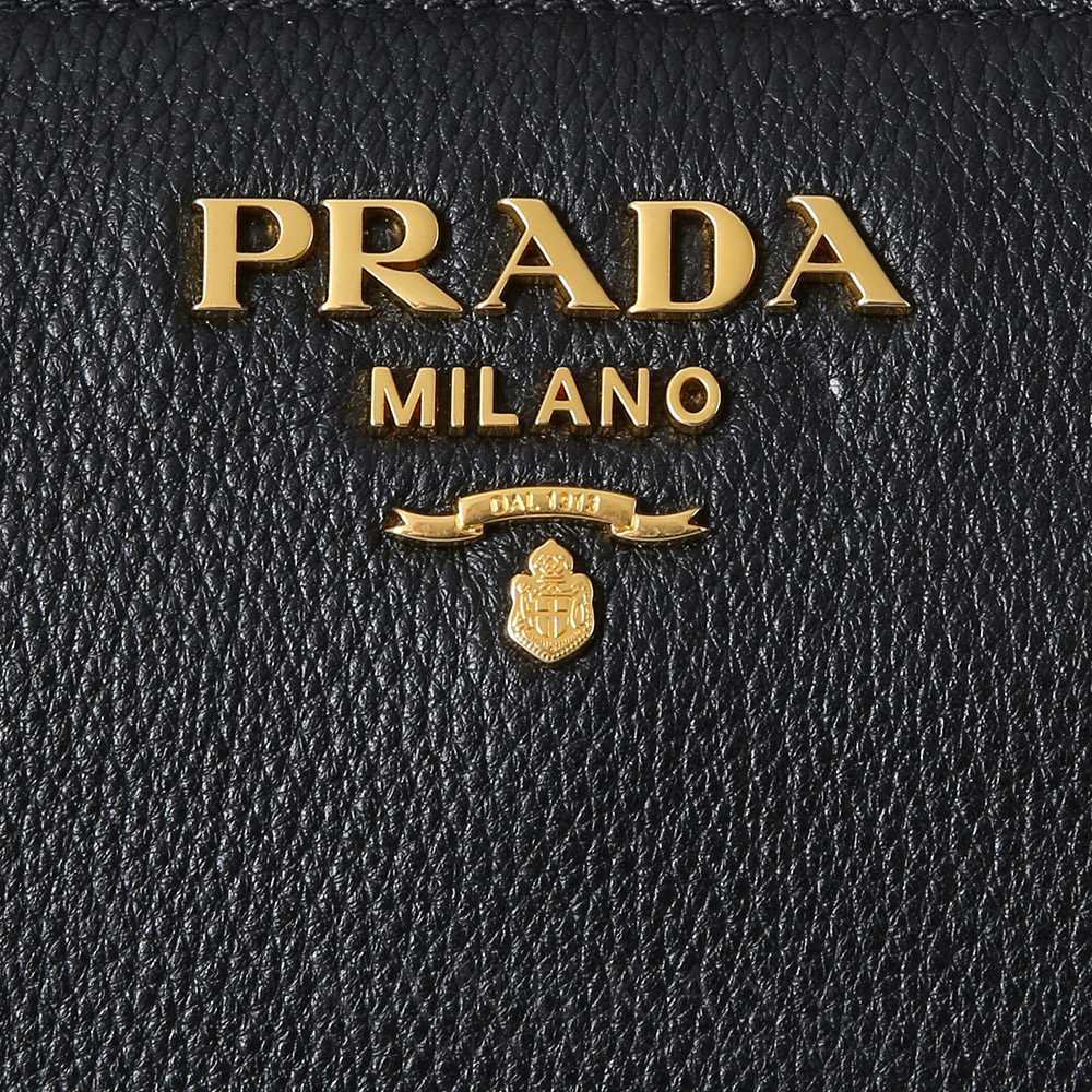 PRADA(USED)프라다 비텔로 클러치 크로스백