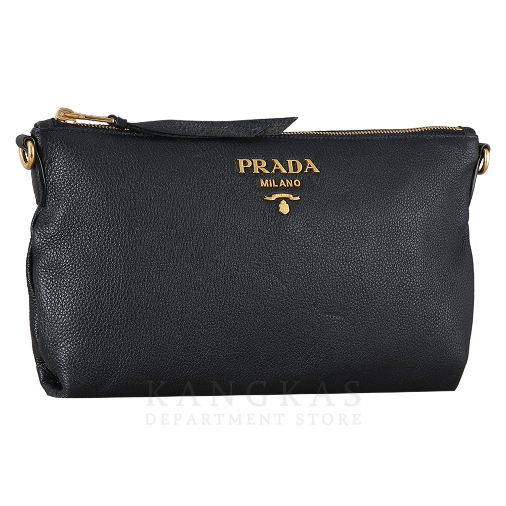 PRADA(USED)프라다 비텔로 클러치 크로스백
