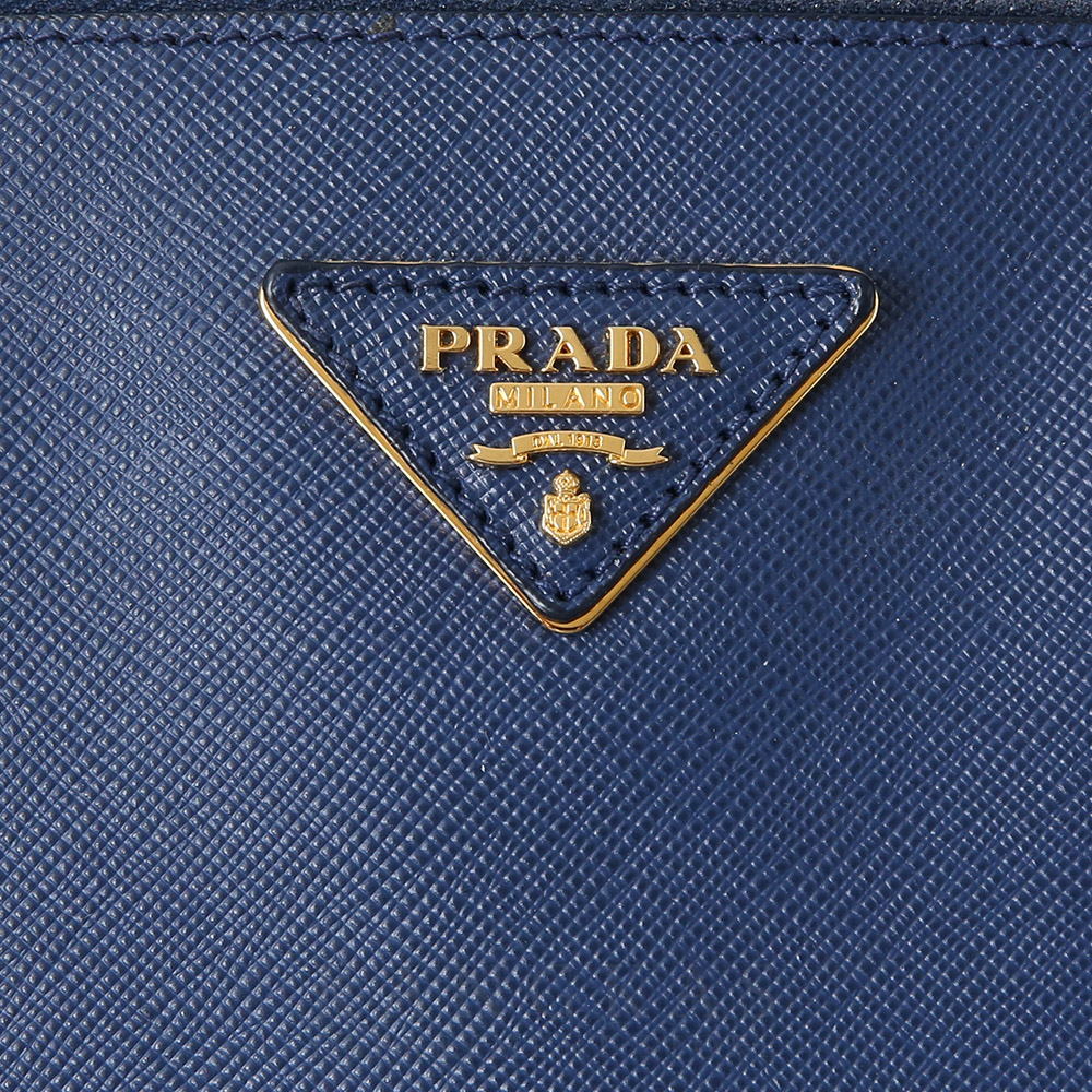 PRADA(USED)프라다 BN1802 사피아노 럭스 백
