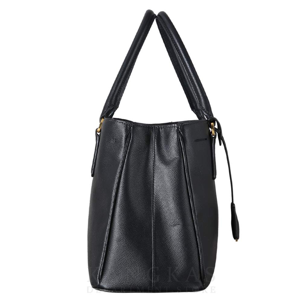 PRADA(USED)프라다 BN1874 사피아노 토트겸 숄더백