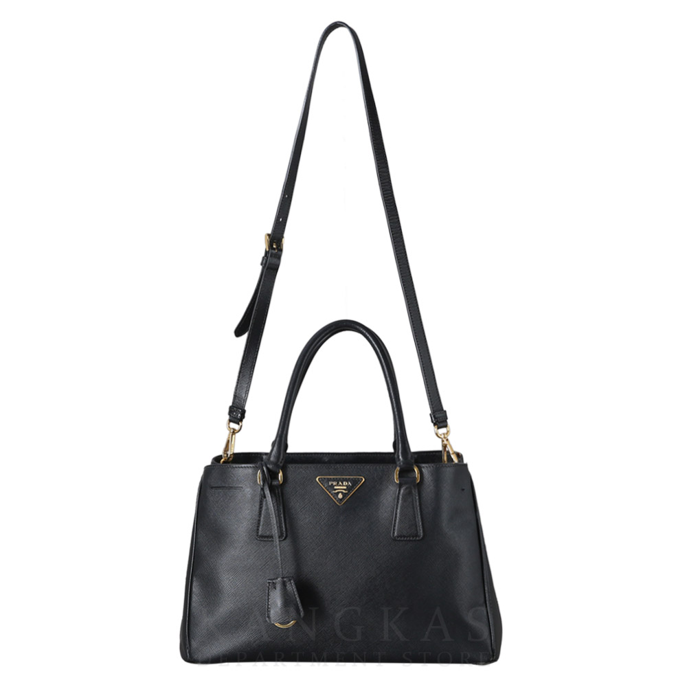 PRADA(USED)프라다 BN1874 사피아노 토트겸 숄더백