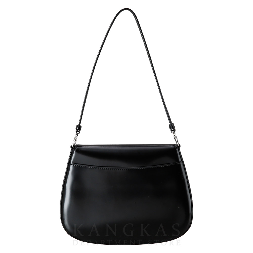 PRADA(USED)프라다 클레오 브러시드 플랩 숄더백