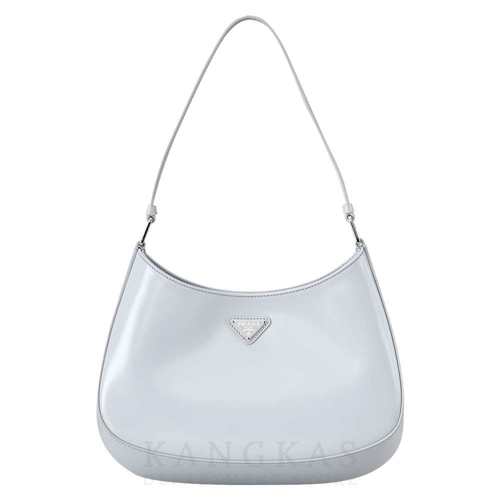 PRADA(USED)프라다 1BC499 클레오 브러시드 숄더백