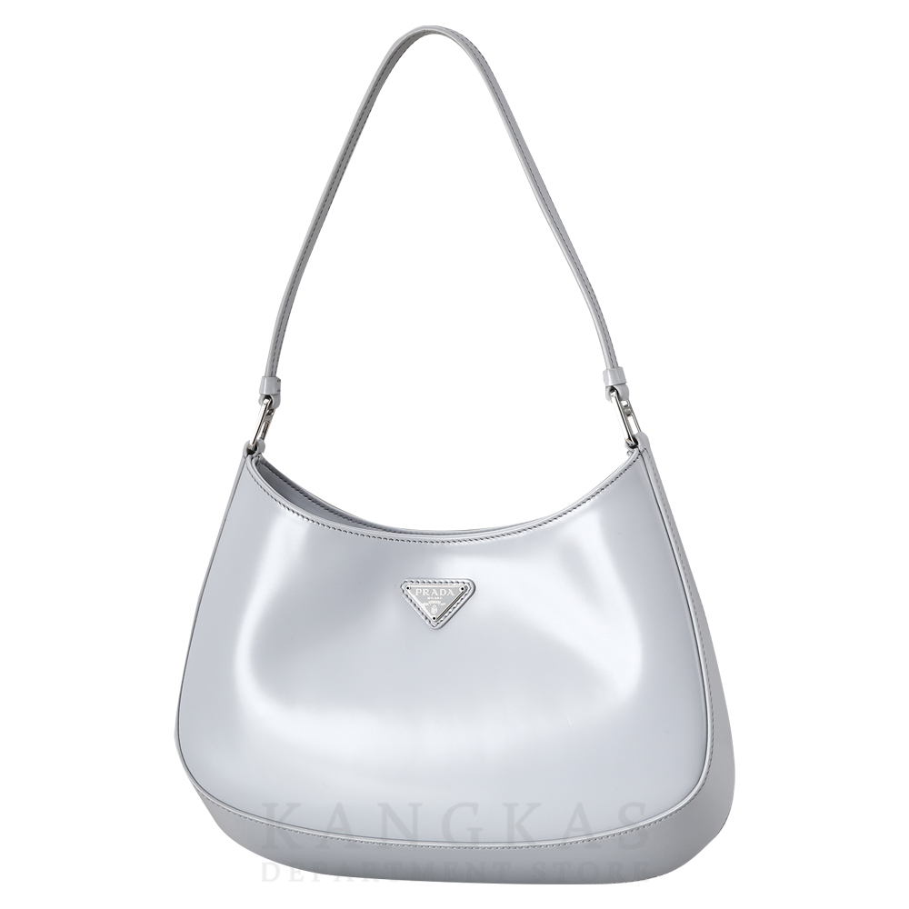 PRADA(USED)프라다 1BC499 클레오 브러시드 숄더백