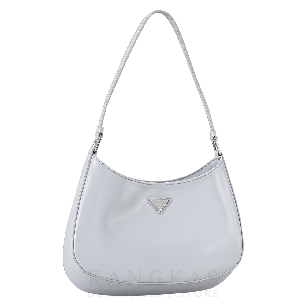 PRADA(USED)프라다 1BC499 클레오 브러시드 숄더백