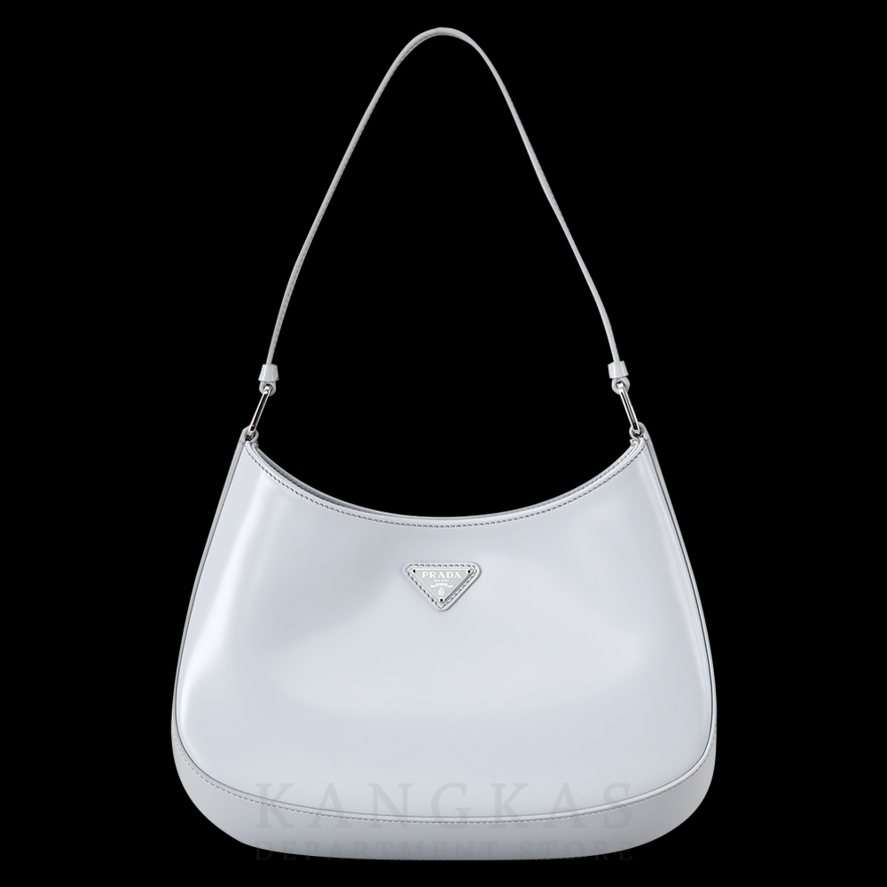 PRADA(USED)프라다 1BC499 클레오 브러시드 숄더백