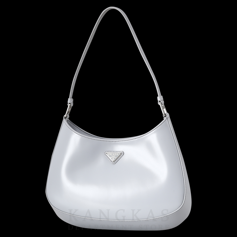 PRADA(USED)프라다 1BC499 클레오 브러시드 숄더백