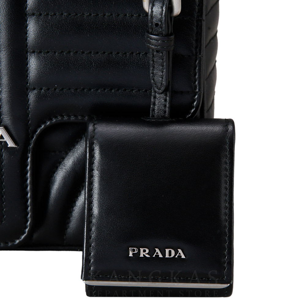 PRADA(USED)프라다 다이어그램 숄더백