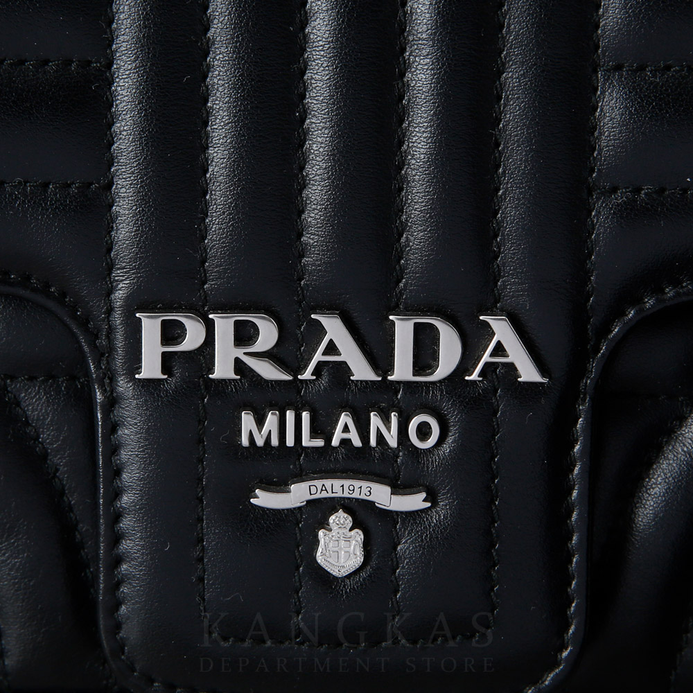 PRADA(USED)프라다 다이어그램 숄더백