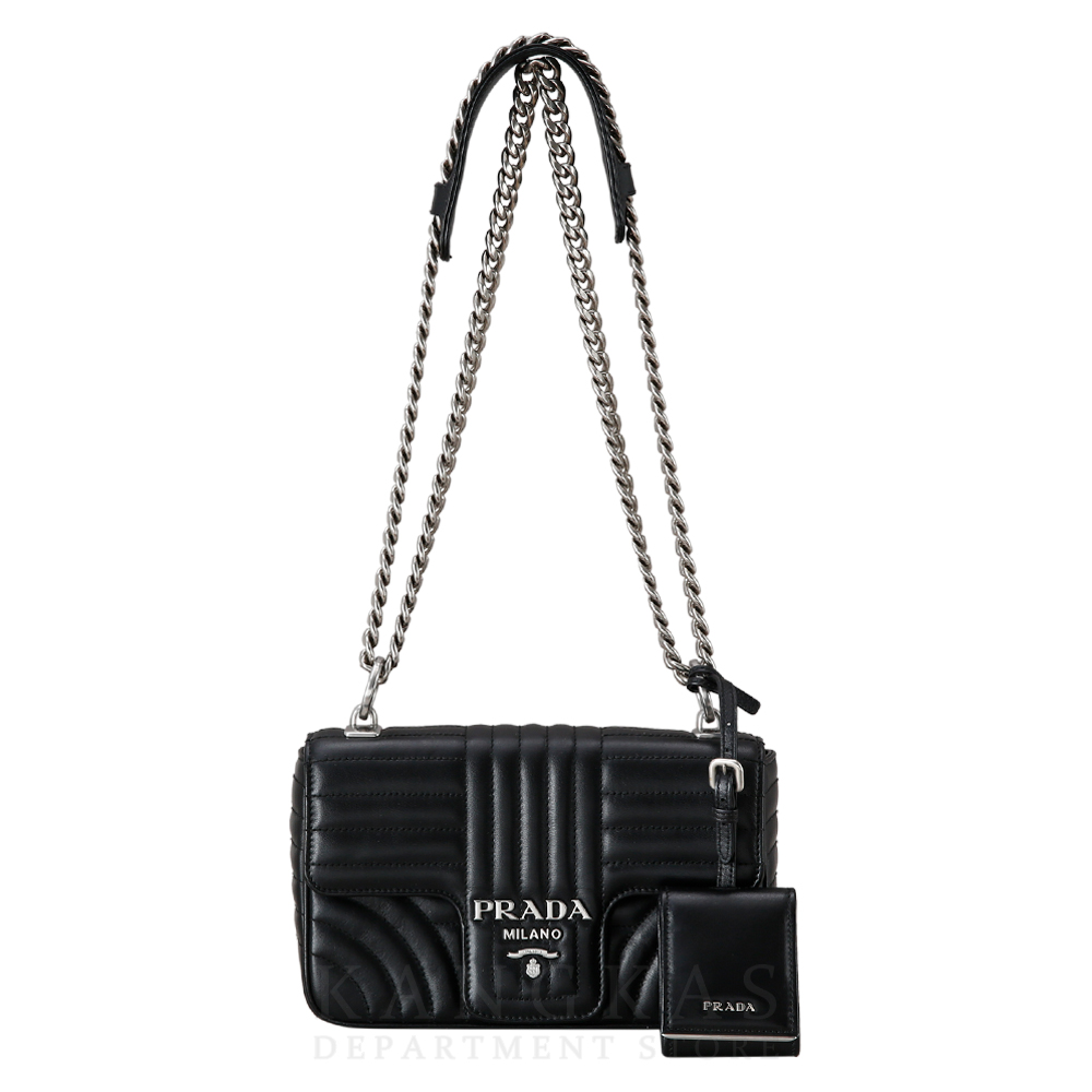 PRADA(USED)프라다 다이어그램 숄더백