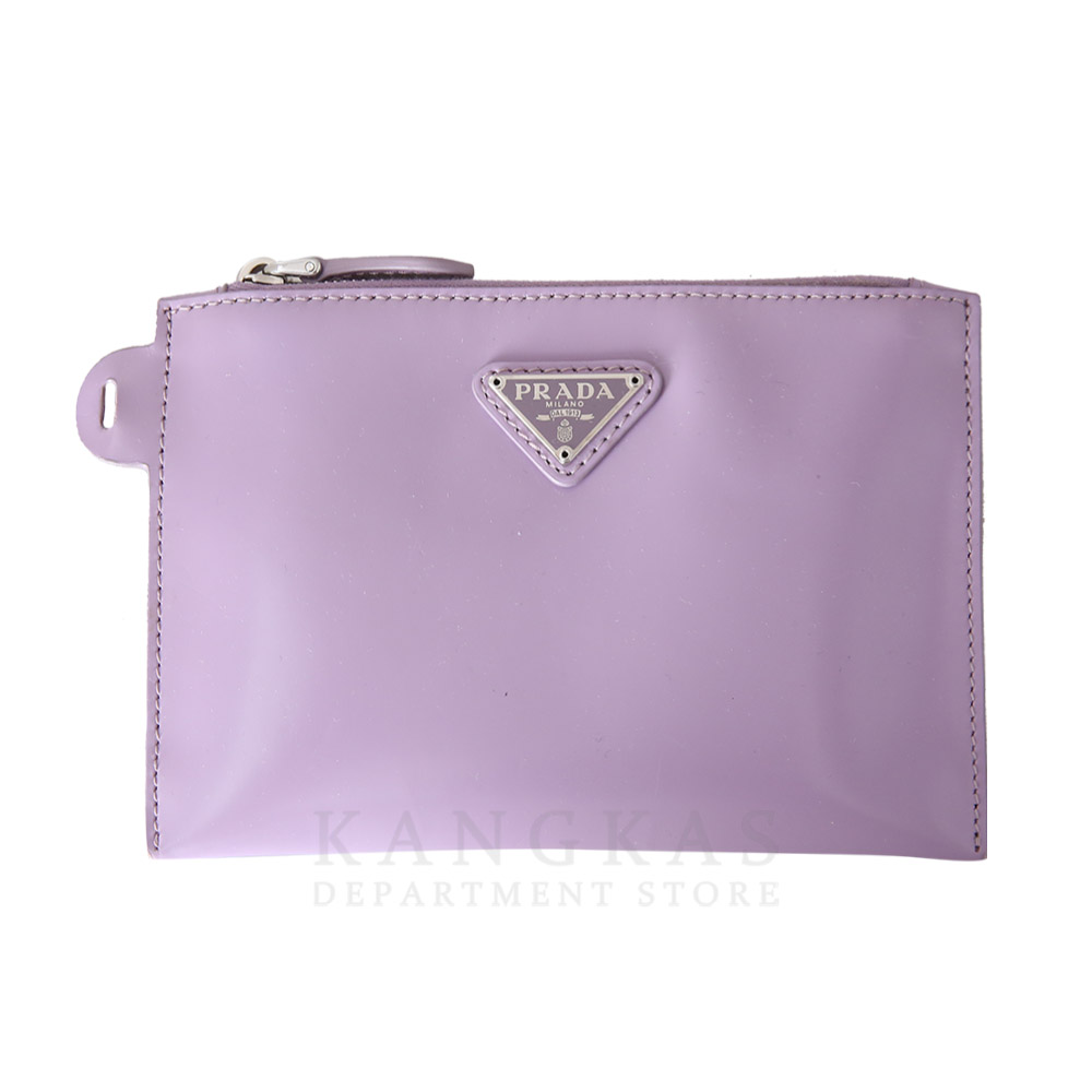 PRADA(USED)프라다 1BG417 폴카 닷 매쉬 토트백