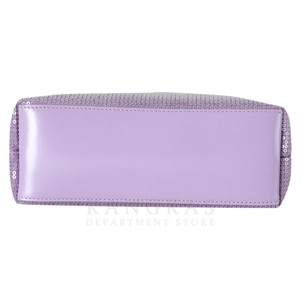 PRADA(USED)프라다 1BG417 폴카 닷 매쉬 토트백