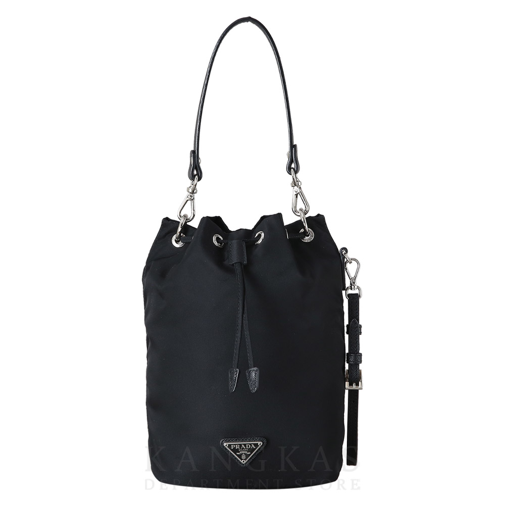 PRADA(USED)프라다 1BE369 버킷백