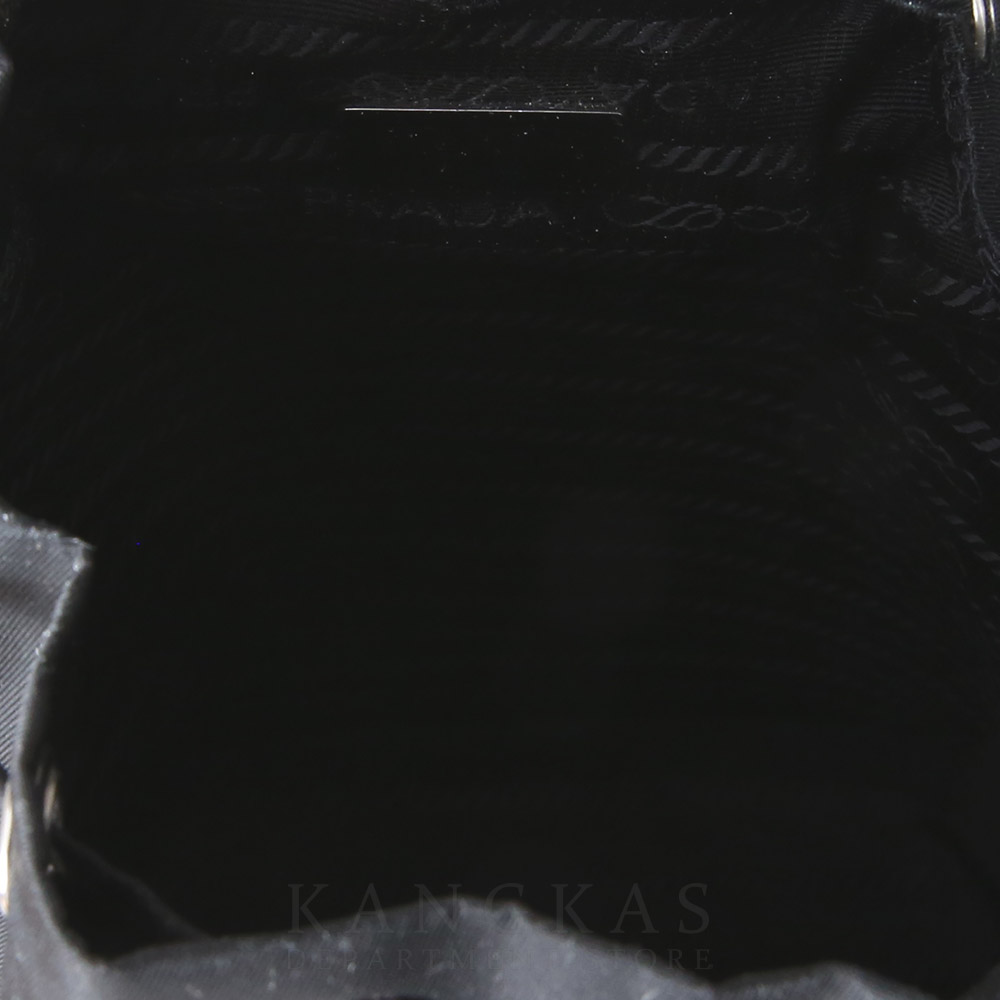 PRADA(USED)프라다 1BE369 버킷백