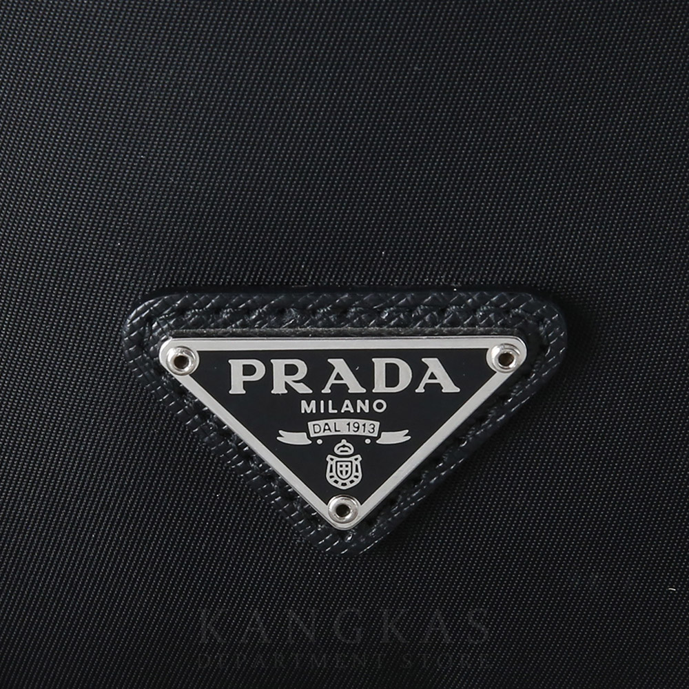 PRADA(USED)프라다 1BE369 버킷백