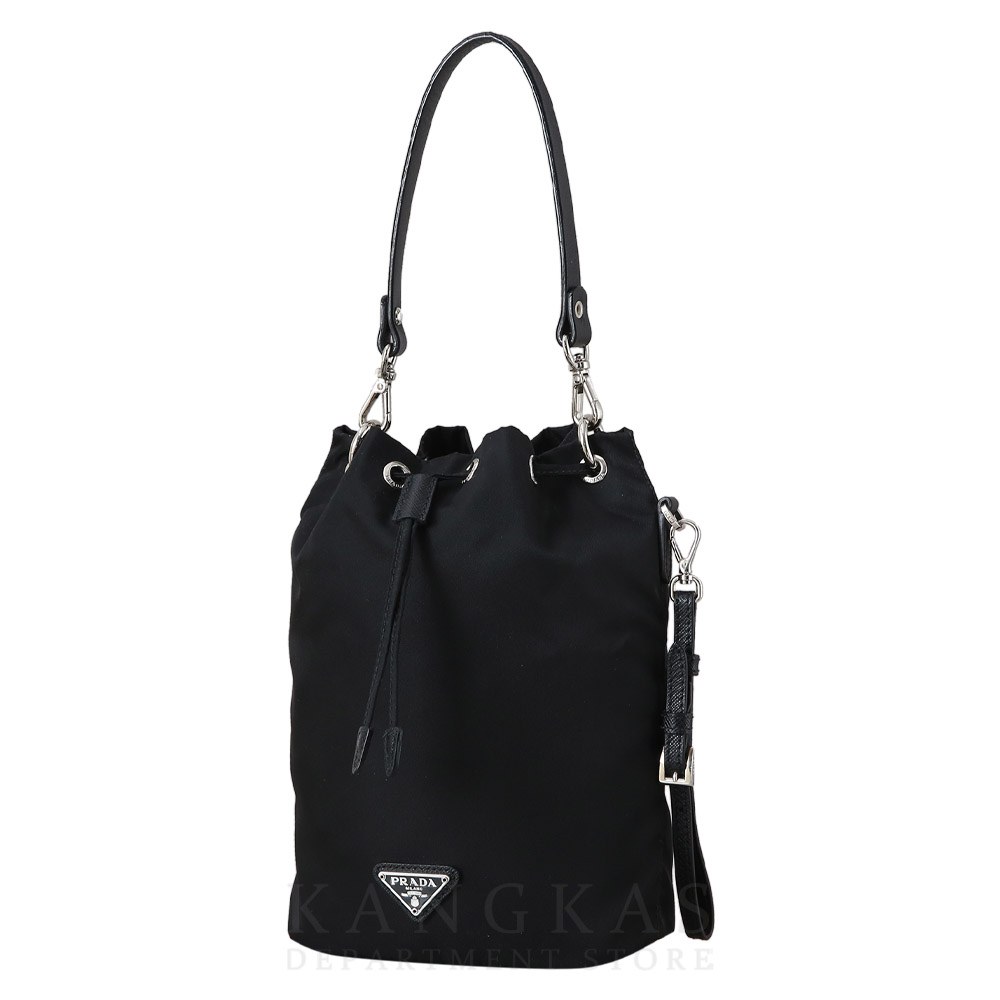 PRADA(USED)프라다 1BE369 버킷백