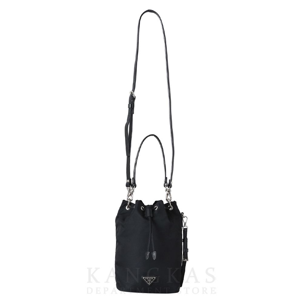PRADA(USED)프라다 1BE369 버킷백