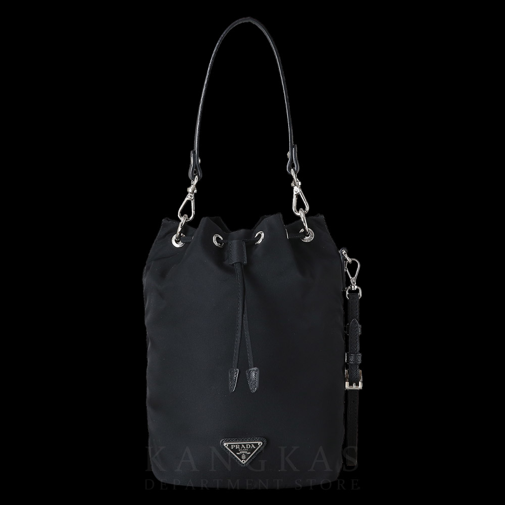 PRADA(USED)프라다 1BE369 버킷백