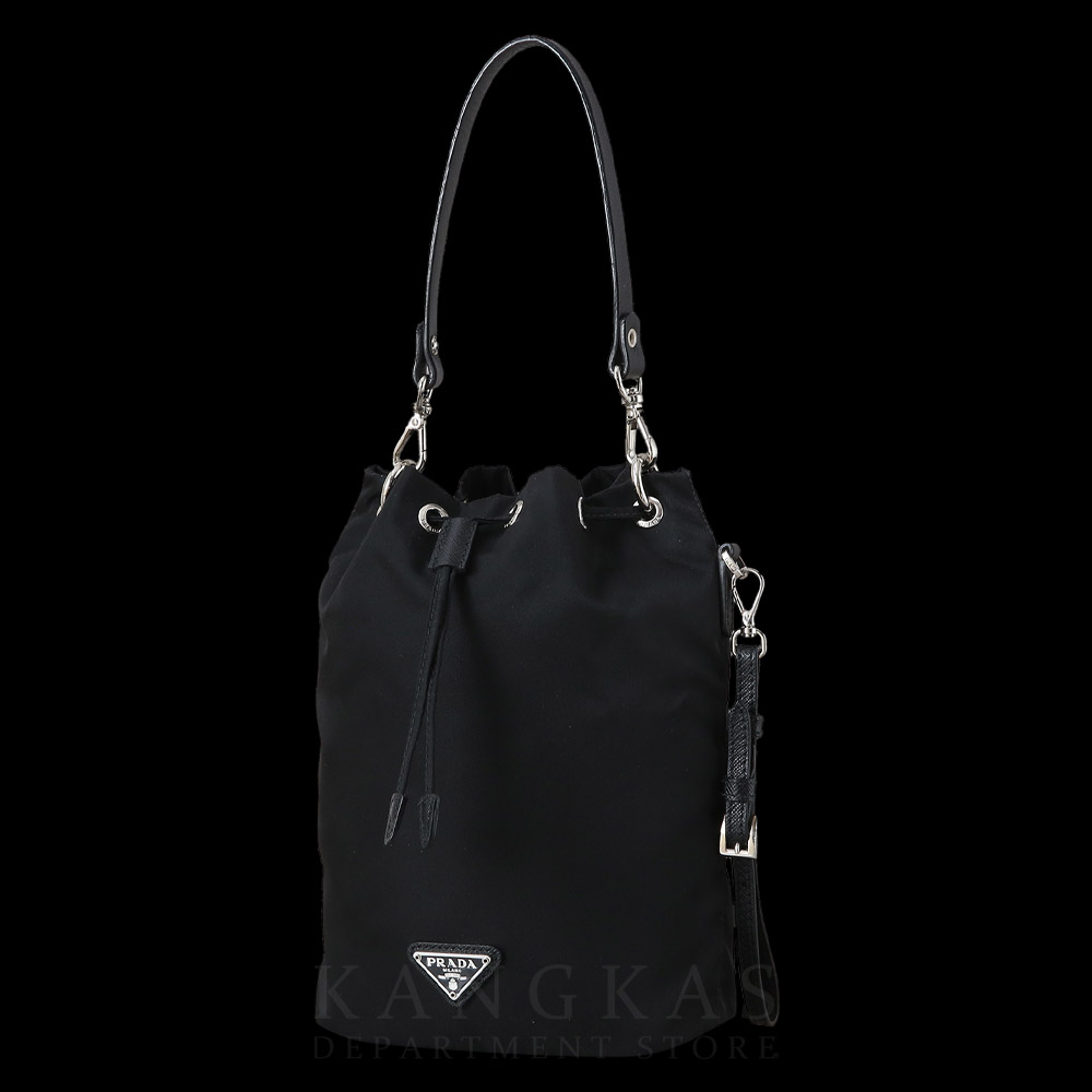 PRADA(USED)프라다 1BE369 버킷백