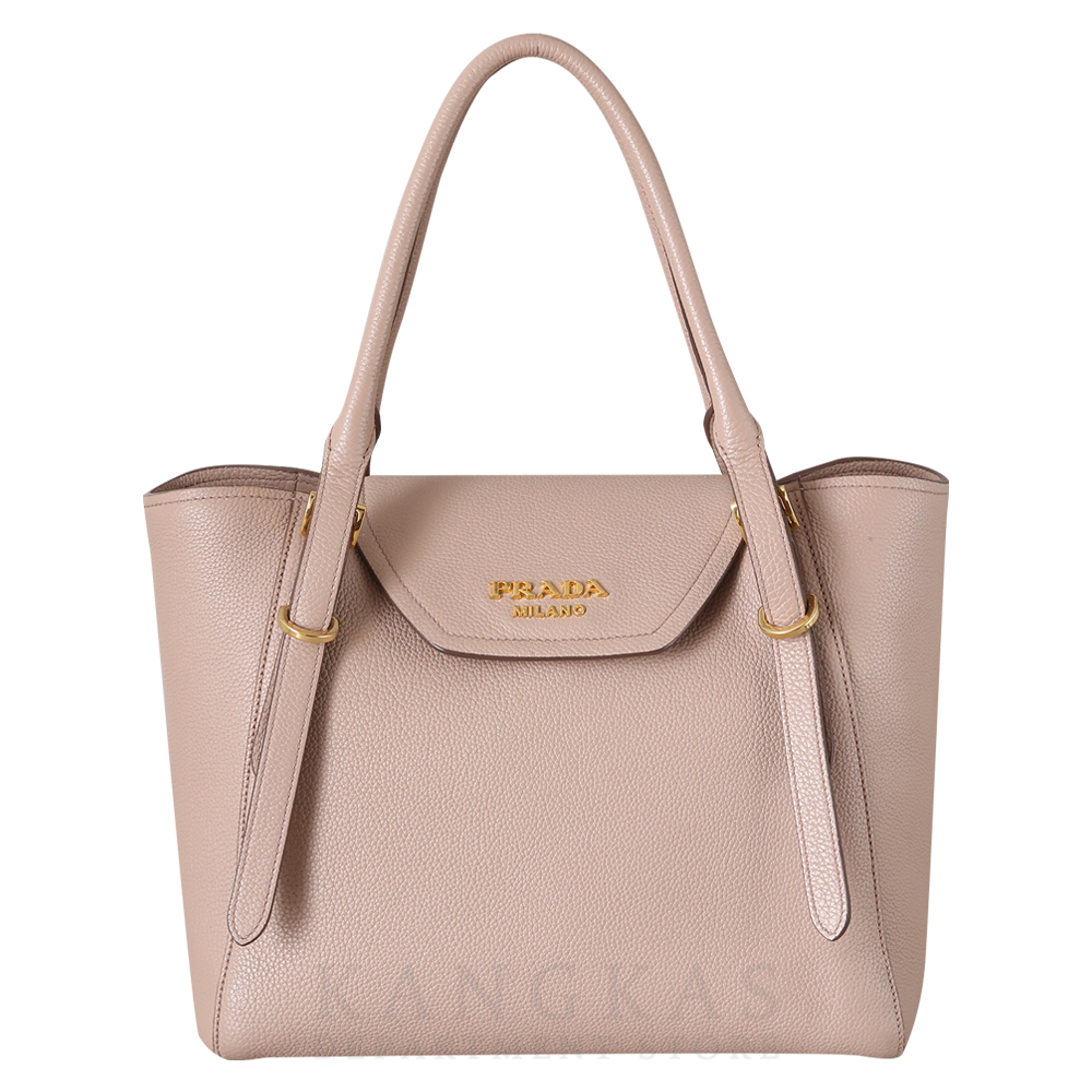 PRADA(USED)프라다 1BA270 비텔로 피닉스 토트겸 숄더백