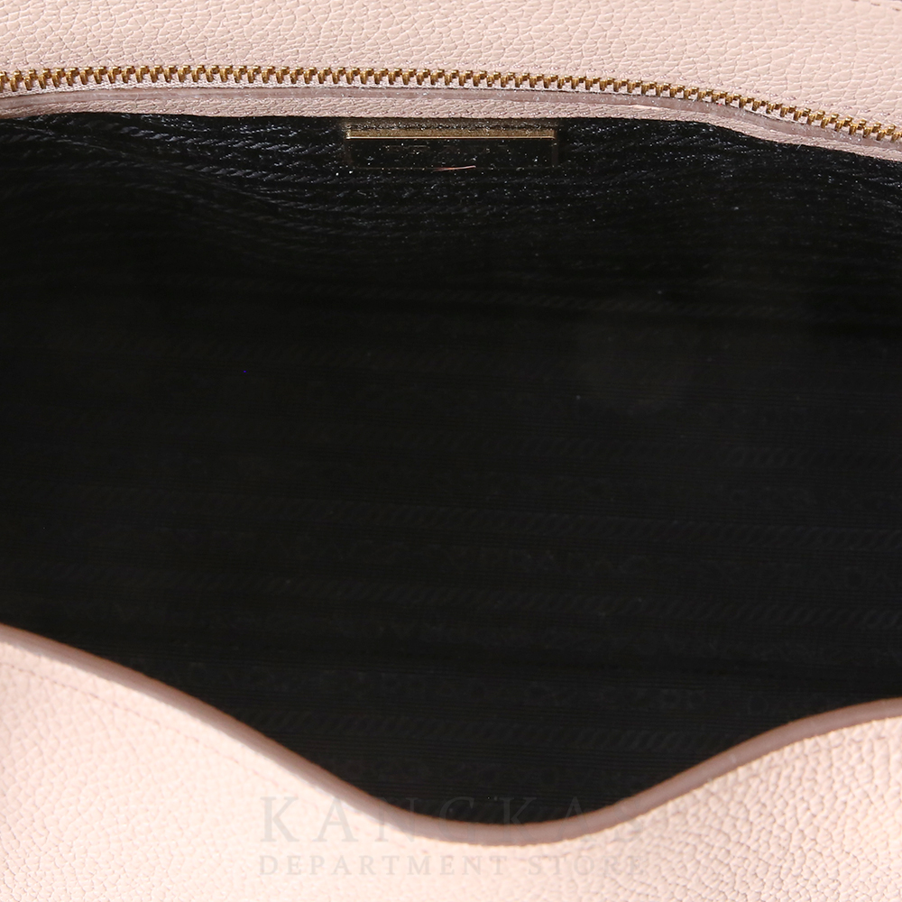 PRADA(USED)프라다 1BA270 비텔로 피닉스 토트겸 숄더백