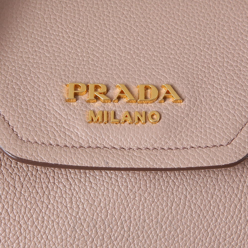 PRADA(USED)프라다 1BA270 비텔로 피닉스 토트겸 숄더백