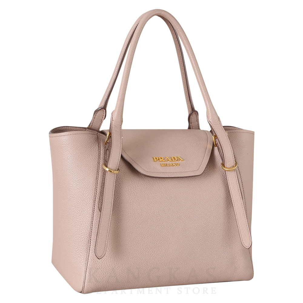 PRADA(USED)프라다 1BA270 비텔로 피닉스 토트겸 숄더백