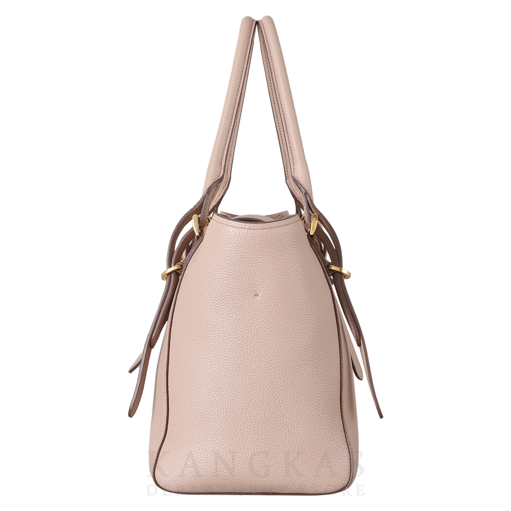 PRADA(USED)프라다 1BA270 비텔로 피닉스 토트겸 숄더백