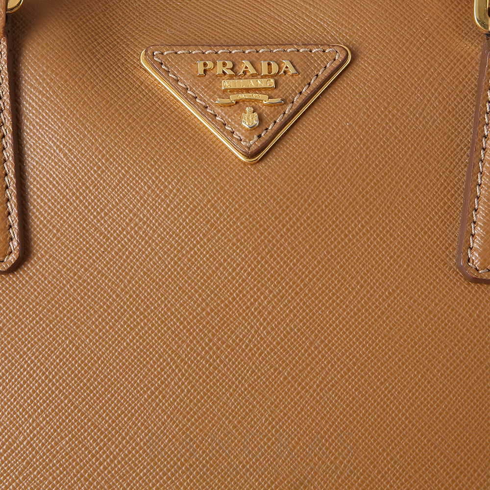 PRADA(USED)프라다 사피아노 토트겸 숄더백