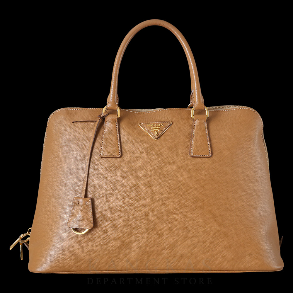 PRADA(USED)프라다 사피아노 토트겸 숄더백