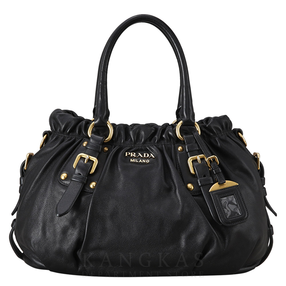 PRADA(USED)프라다 BR4259 소프트카프 토트겸 숄더백