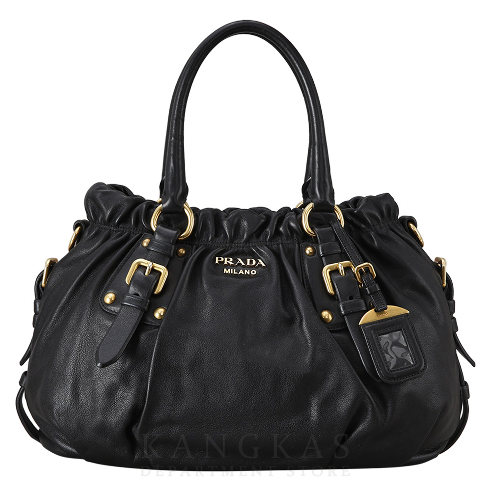 PRADA(USED)프라다 BR4259 소프트카프 토트겸 숄더백