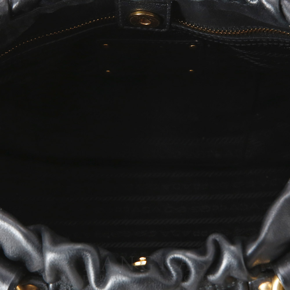PRADA(USED)프라다 BR4259 소프트카프 토트겸 숄더백