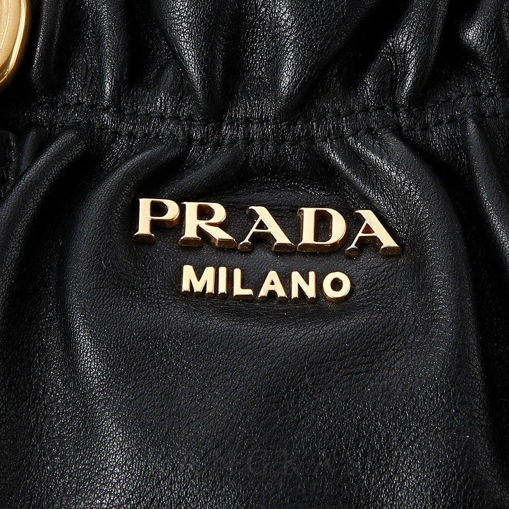 PRADA(USED)프라다 BR4259 소프트카프 토트겸 숄더백