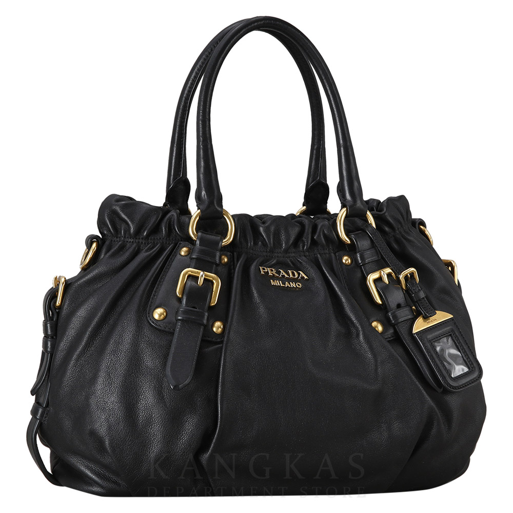 PRADA(USED)프라다 BR4259 소프트카프 토트겸 숄더백