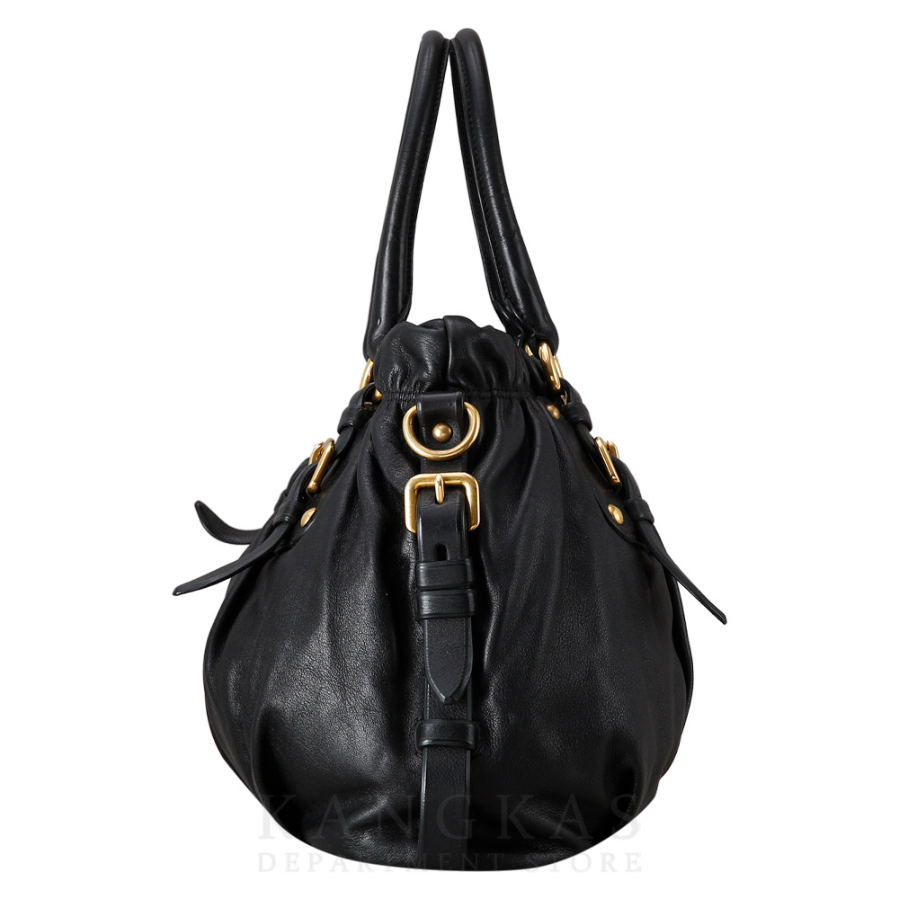 PRADA(USED)프라다 BR4259 소프트카프 토트겸 숄더백