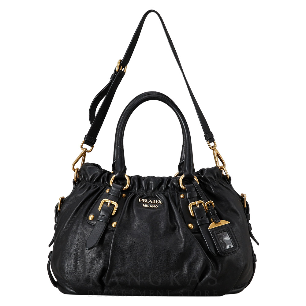 PRADA(USED)프라다 BR4259 소프트카프 토트겸 숄더백