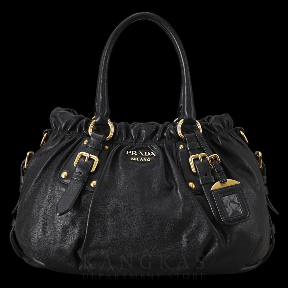 PRADA(USED)프라다 BR4259 소프트카프 토트겸 숄더백
