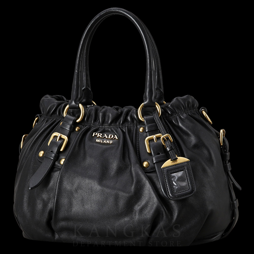 PRADA(USED)프라다 BR4259 소프트카프 토트겸 숄더백