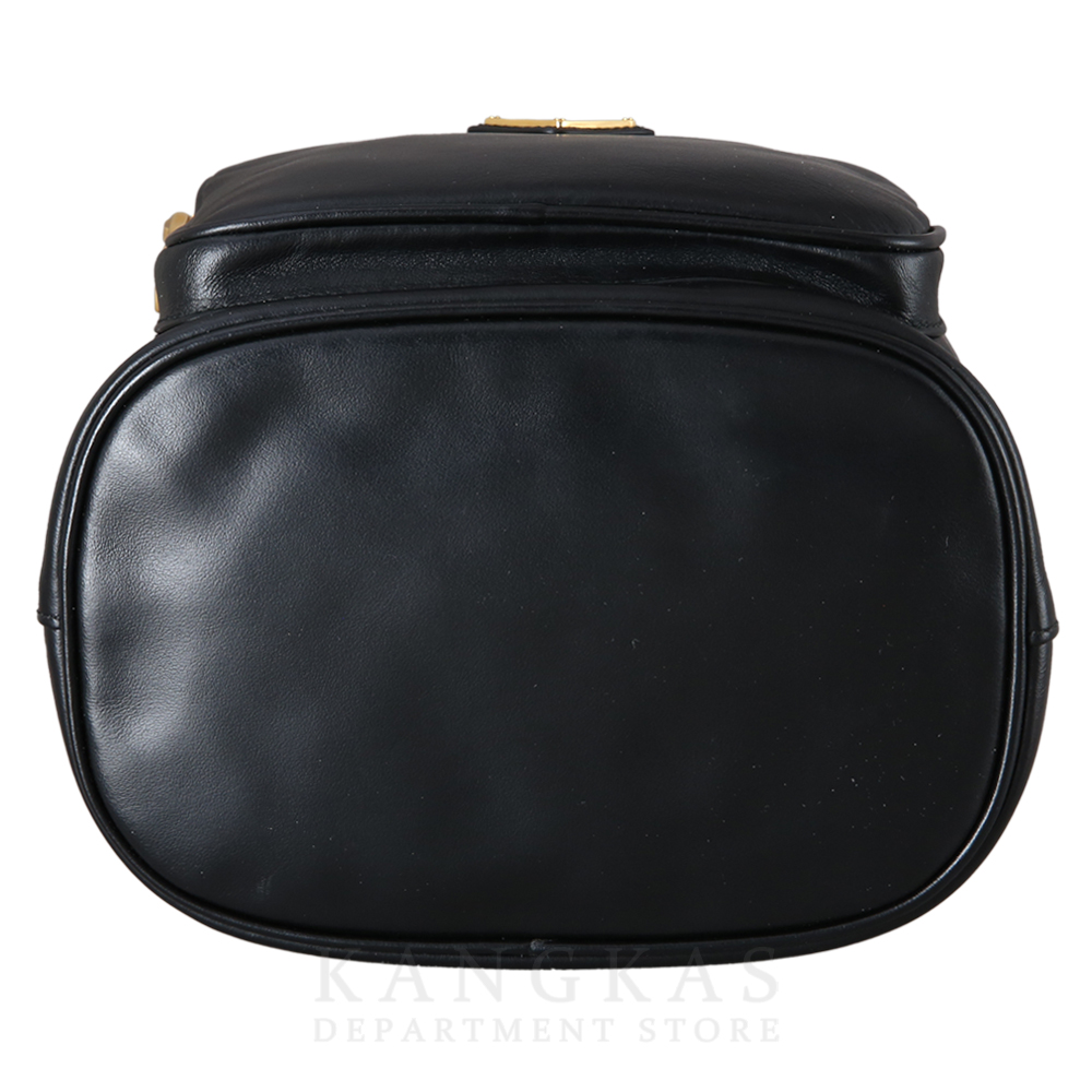 PRADA(USED)프라다 1BH038 레더 버킷백