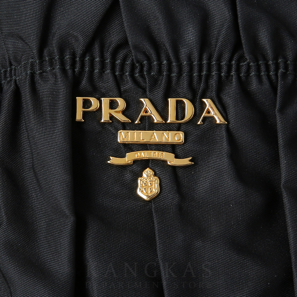 PRADA(USED)프라다 고프레 토트겸 숄더백