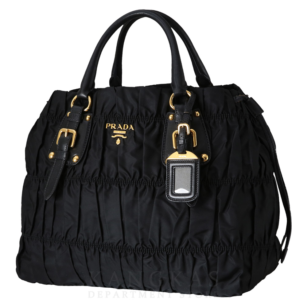 PRADA(USED)프라다 고프레 토트겸 숄더백