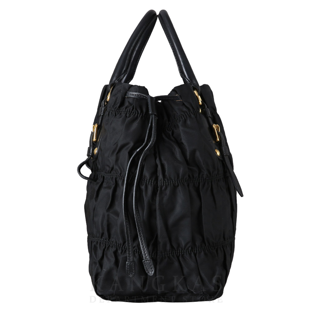 PRADA(USED)프라다 고프레 토트겸 숄더백