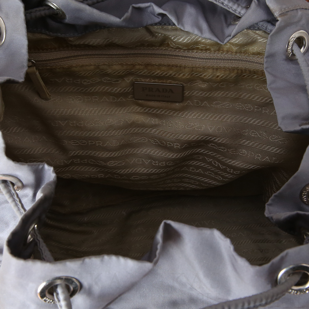 PRADA(USED)프라다 나일론 백팩