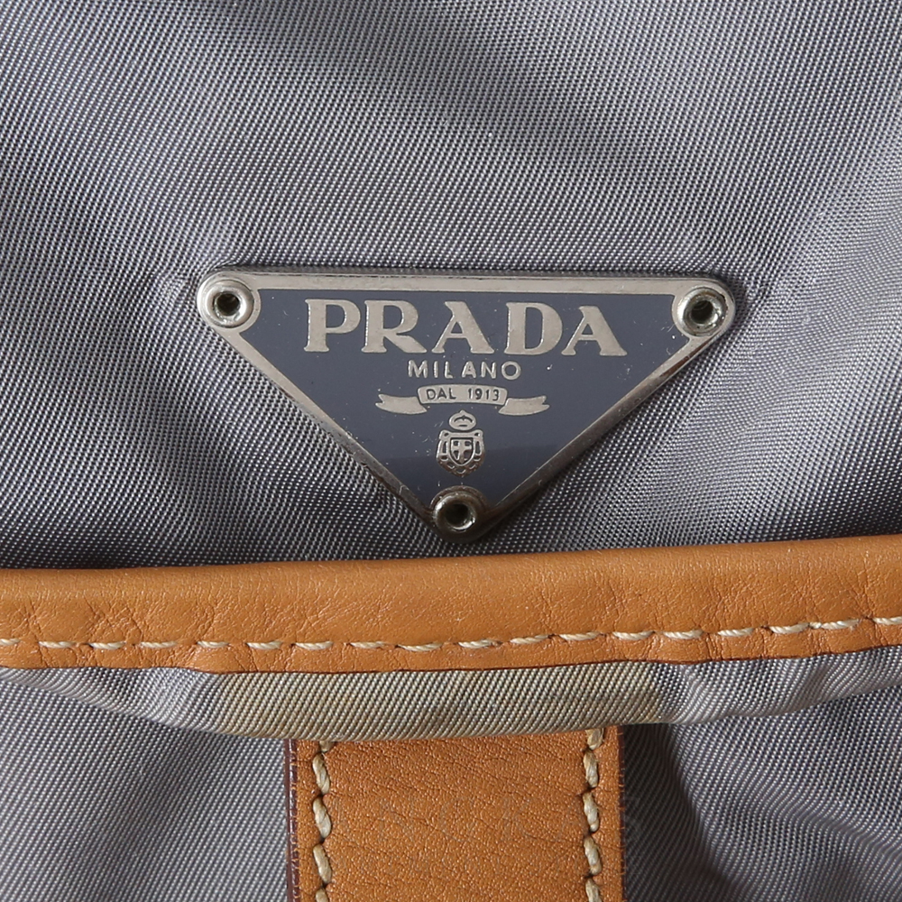 PRADA(USED)프라다 나일론 백팩